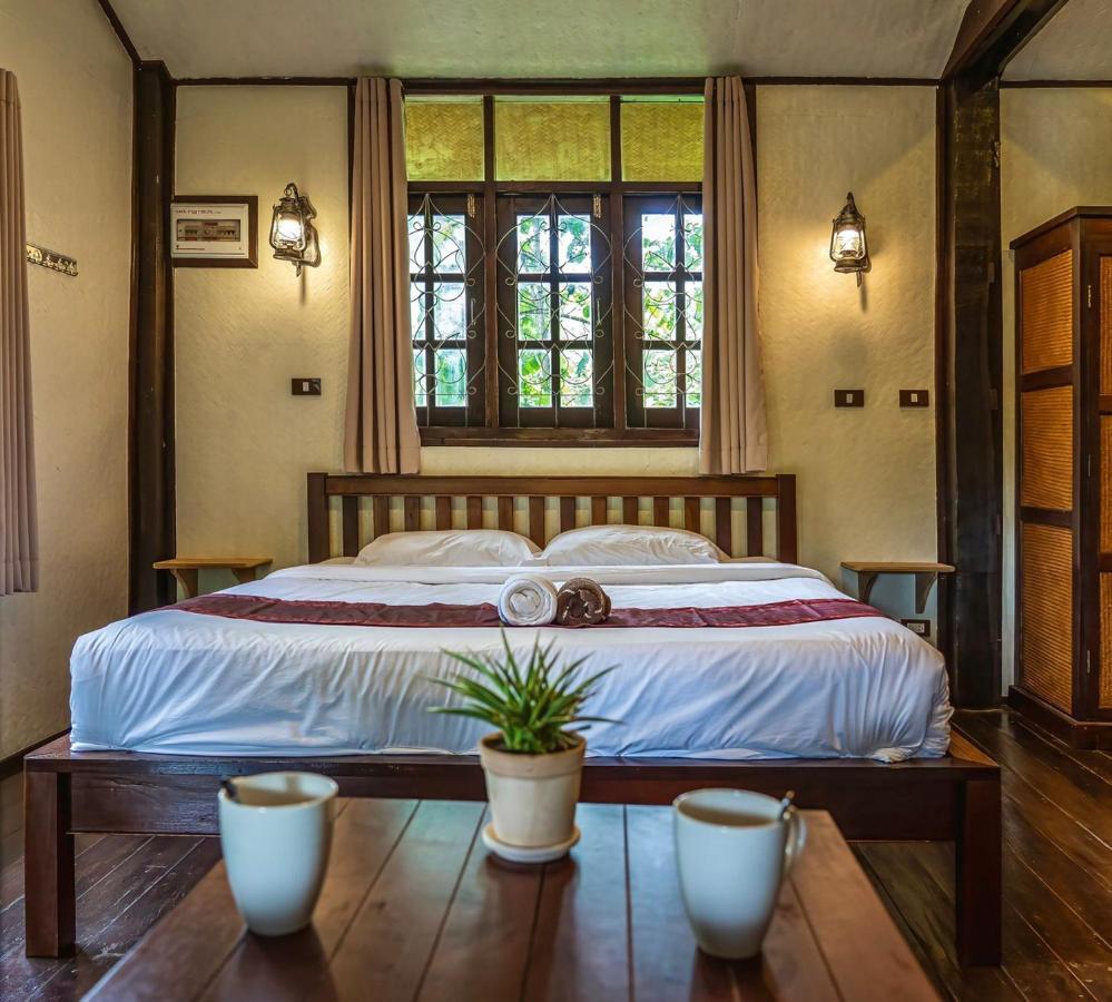 Little Village Chiang Mai Ханг-Донг Экстерьер фото