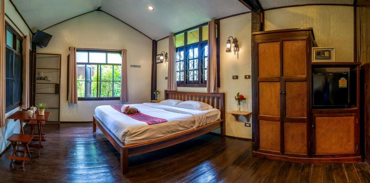 Little Village Chiang Mai Ханг-Донг Экстерьер фото