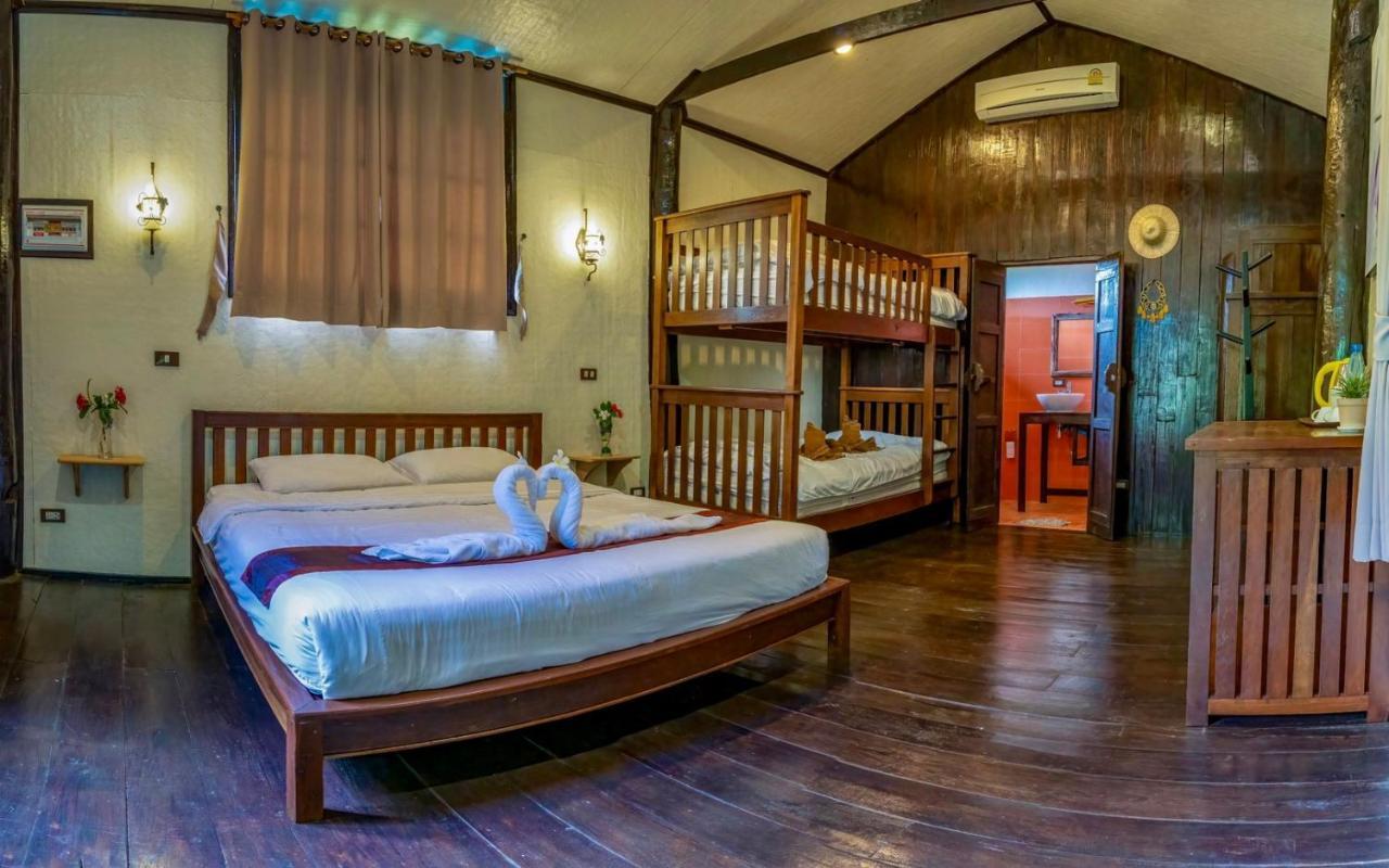 Little Village Chiang Mai Ханг-Донг Экстерьер фото