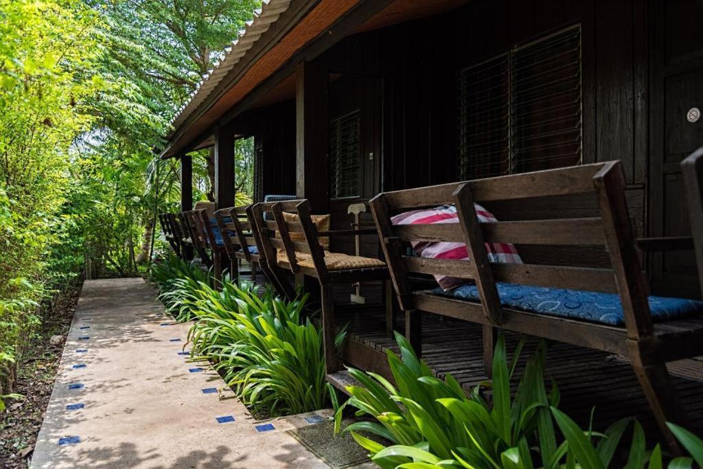 Little Village Chiang Mai Ханг-Донг Экстерьер фото