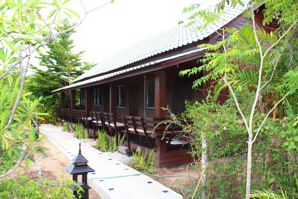 Little Village Chiang Mai Ханг-Донг Экстерьер фото
