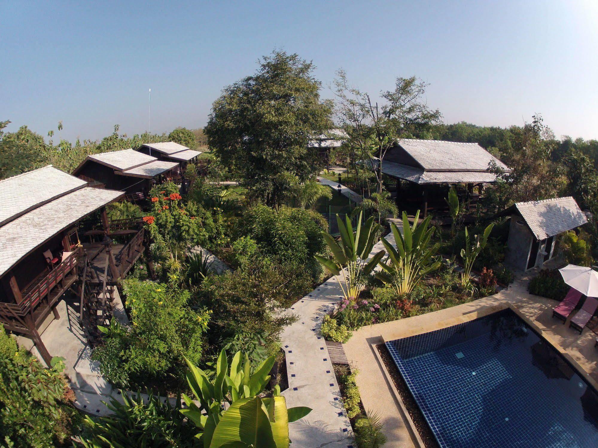 Little Village Chiang Mai Ханг-Донг Экстерьер фото