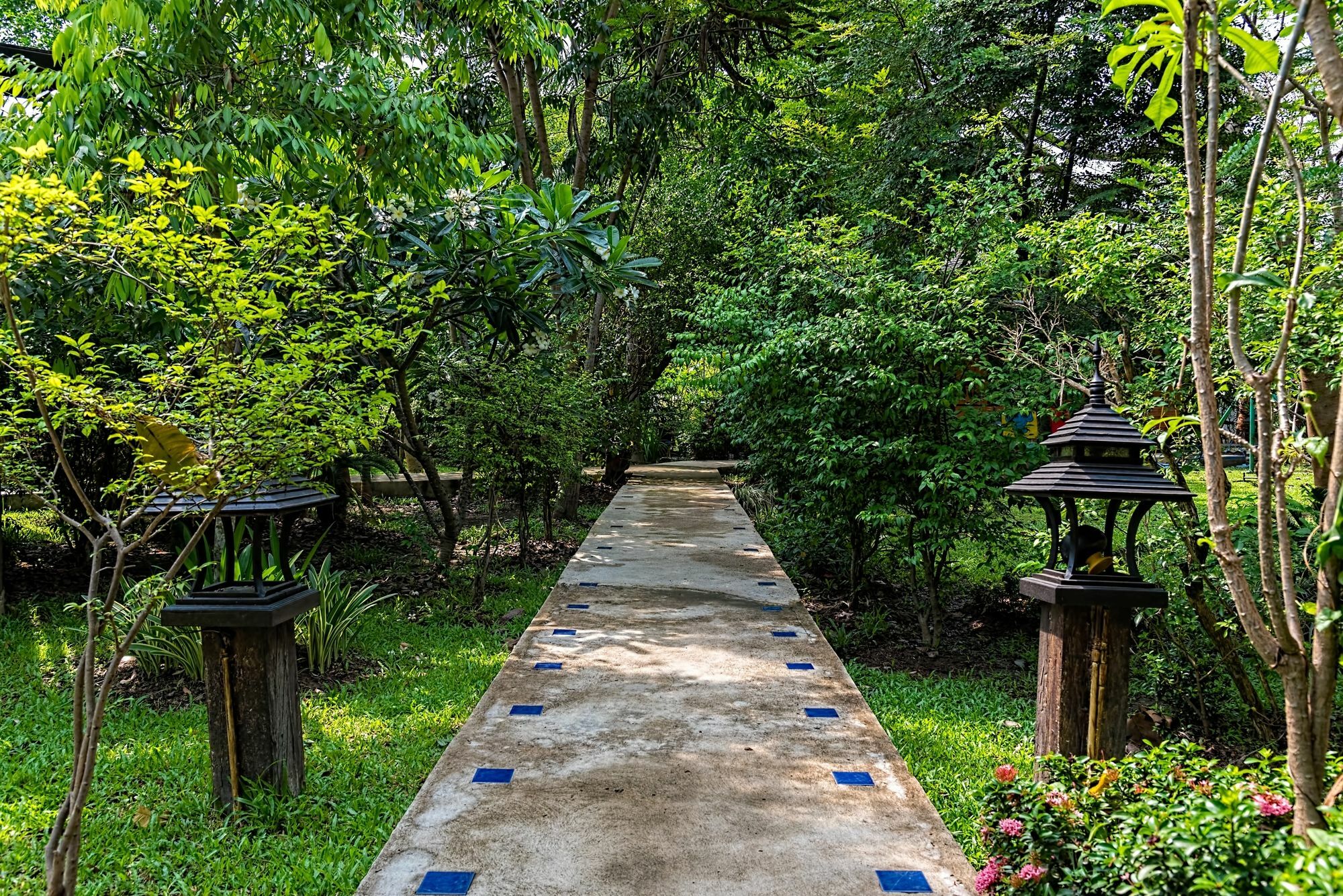 Little Village Chiang Mai Ханг-Донг Экстерьер фото
