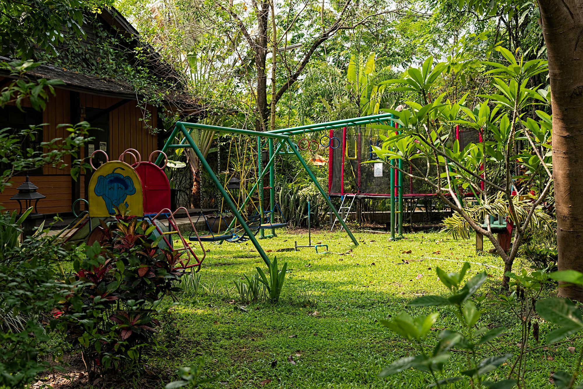 Little Village Chiang Mai Ханг-Донг Экстерьер фото